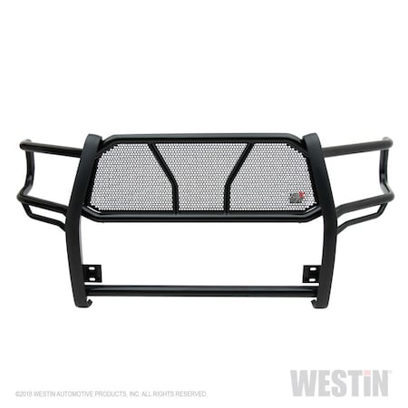 Westin Automotive 09-16 RAM 1500 (NOT SPORT) HDX GRILL GUARD BLACK 57-3545